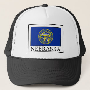 Gorra De Camionero Nebraska