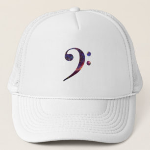 Gorra De Camionero Nébula 1 de Bass clef