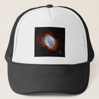 Gorra De Camionero Nebulosa del Anillo Sur, Espacio NASA James Webb  