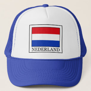 Gorra De Camionero Nederland