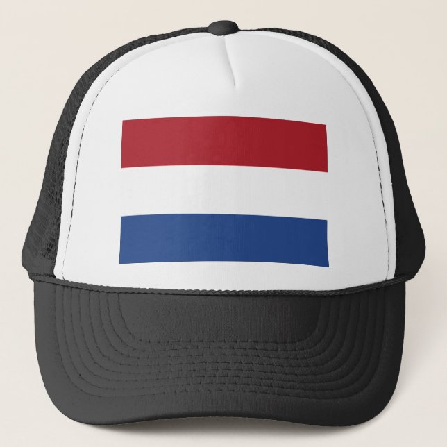 Gorra De Camionero neerlandeses (Anverso)
