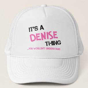 Gorra De Camionero Negar algo que no entenderías