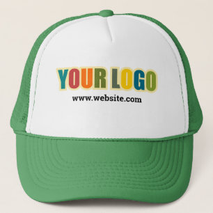 Gorra De Camionero Negocio de logotipos