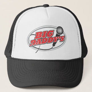 Gorra De Camionero Negro del gorra del camionero