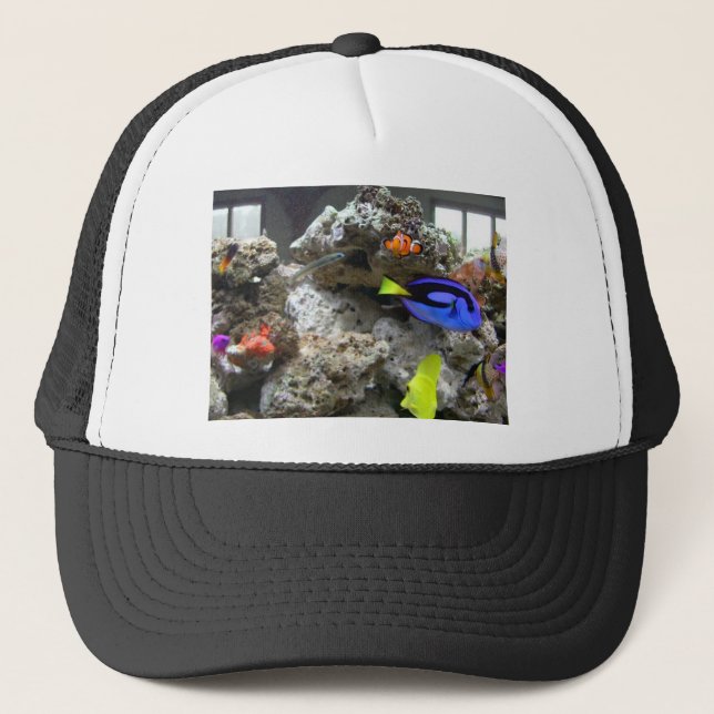 Gorra De Camionero Nemo con su cuadrilla (Anverso)