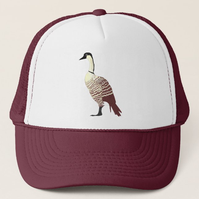 Gorra De Camionero Nene (Anverso)