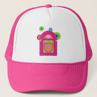 Gorra De Camionero Neon Jukebox