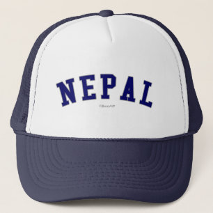 Gorra De Camionero Nepal