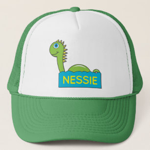 Gorra De Camionero Nessie