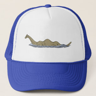 Gorra De Camionero Nessie the Loch Ness Monster