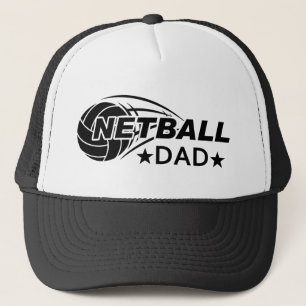 Gorra De Camionero Netball Dad