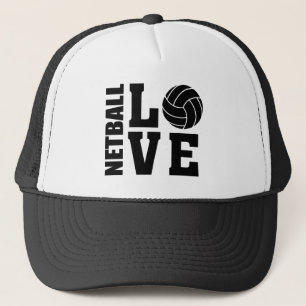 Gorra De Camionero NETBALL LOVE LOVE Netball
