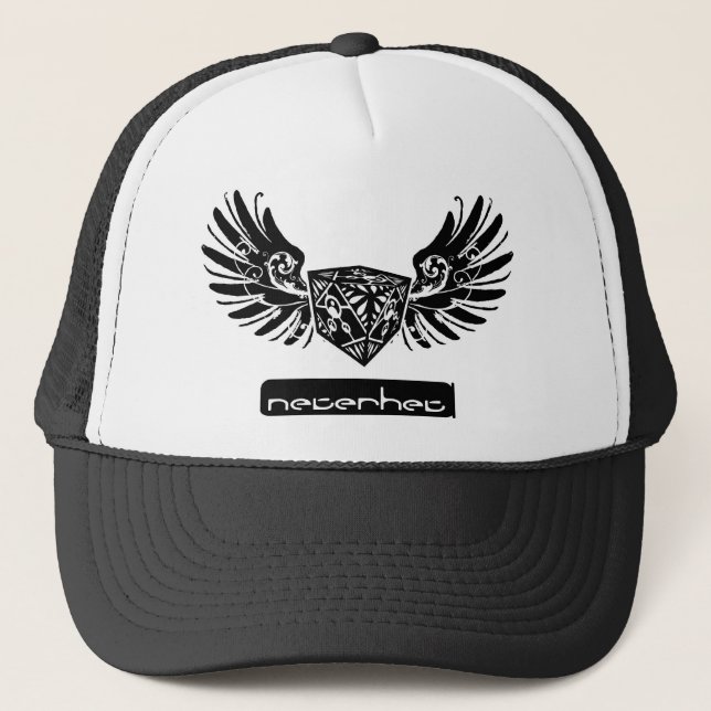 Gorra De Camionero neterhet_hat (Anverso)