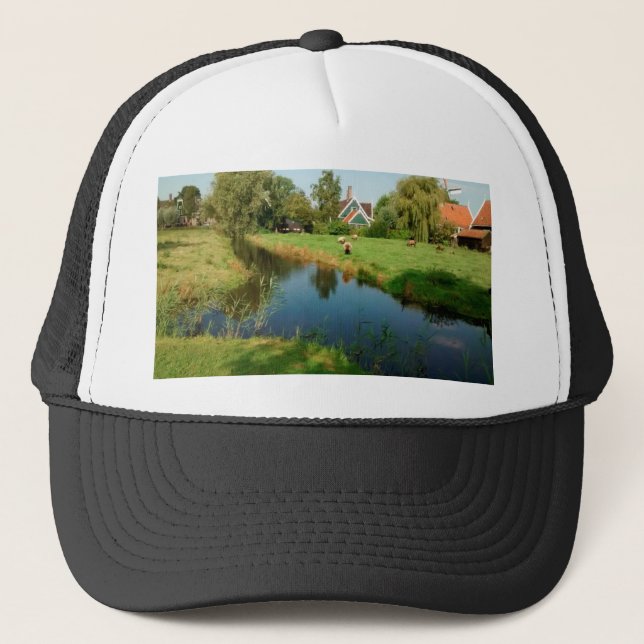 Gorra De Camionero Netherlands pictures (Anverso)