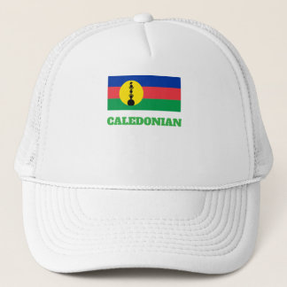 Gorra De Camionero neu kaledonien flagge