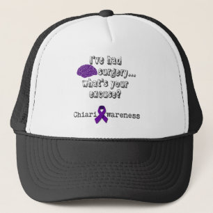 Gorra De Camionero Neurocirugía