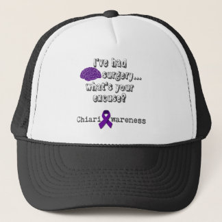 Gorra De Camionero Neurocirugía
