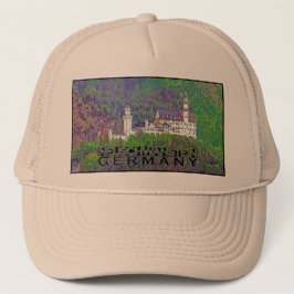 Gorra De Camionero Neuschwanstein