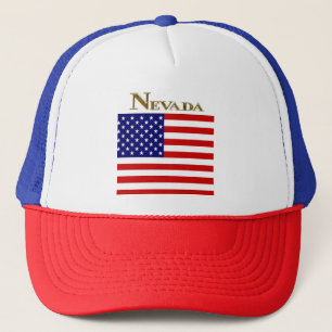 GORRA DE CAMIONERO NEVADA