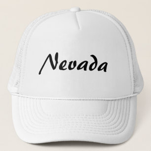 Gorra De Camionero Nevada