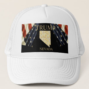 GORRA DE CAMIONERO NEVADA