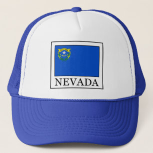 Gorra De Camionero Nevada