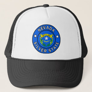 Gorra De Camionero Nevada