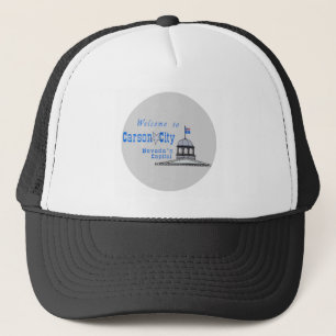 Gorra De Camionero NEVADA Carson City
