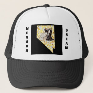 GORRA DE CAMIONERO NEVADA DREAM