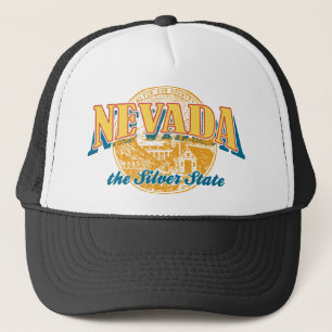 Gorra De Camionero Nevada - El Estado de la Plata