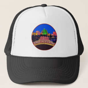 Gorra De Camionero NEVADA Reno
