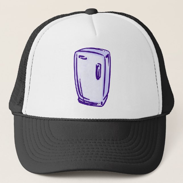 Gorra De Camionero nevera (Anverso)