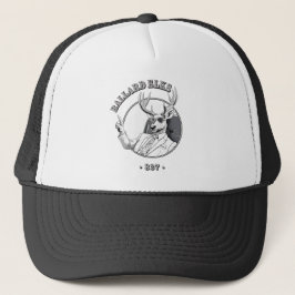 Gorra De Camionero NEW BAR FUNDRAISER Mr Guay Elk