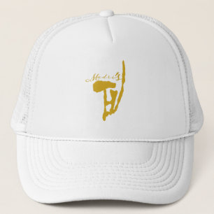 GORRA DE CAMIONERO NEW BEAR MADRIS (MADR`IS) SIMPLIFIED BY MASANSER