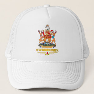 Gorra De Camionero New Brunswick COA