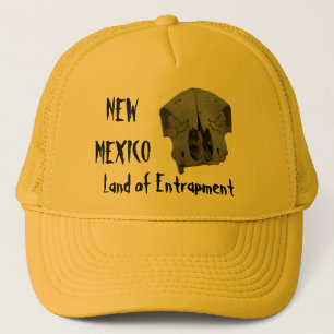 Gorra De Camionero New México