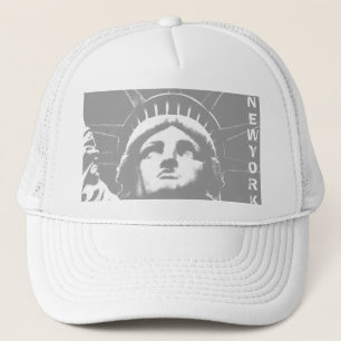 Gorra De Camionero New York Caps Navy New York Souvenir Regalos de Li