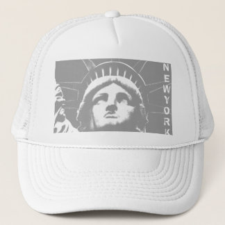 Gorra De Camionero New York Caps Navy New York Souvenir Regalos de Li
