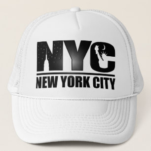 Gorra De Camionero New York City