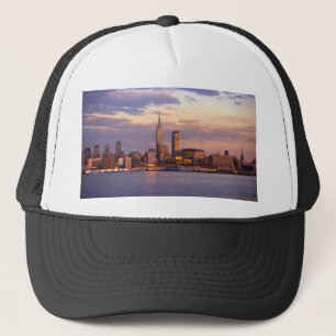 Gorra De Camionero New York City