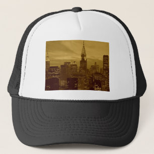Gorra De Camionero New York Manhattan