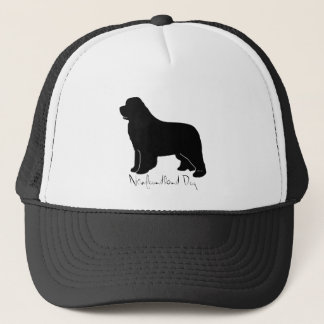 Gorra De Camionero Newfoundlandsilhouette