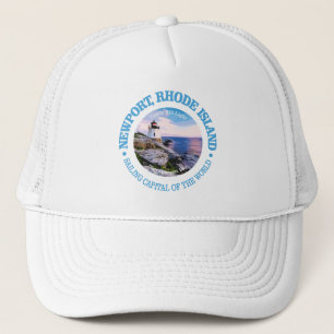 Gorra De Camionero Newport RI (C)