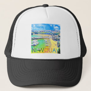 Gorra De Camionero Newquay