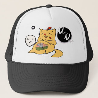 Gorra De Camionero Nexo de trueque Nekos