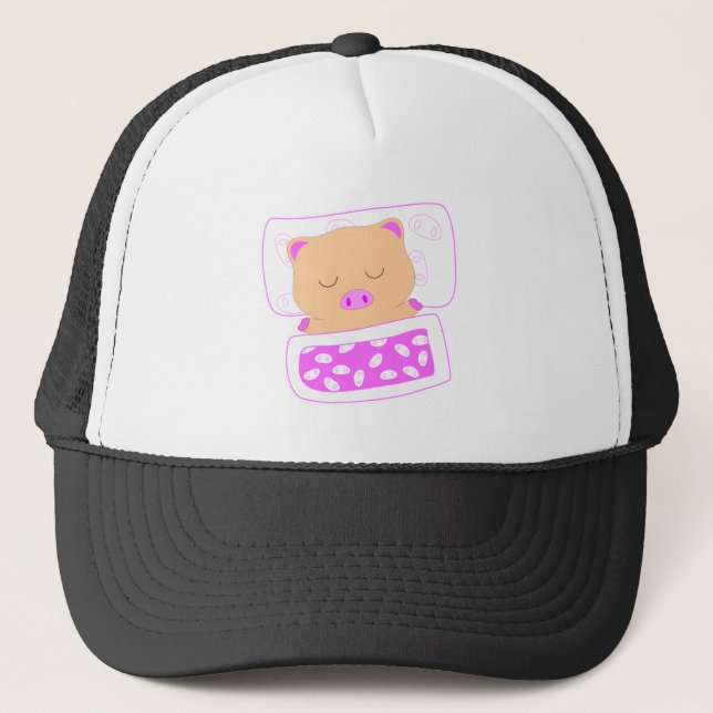 Gorra De Camionero Nezo (Anverso)