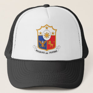 Gorra De Camionero Ng Pilipinas de Republika