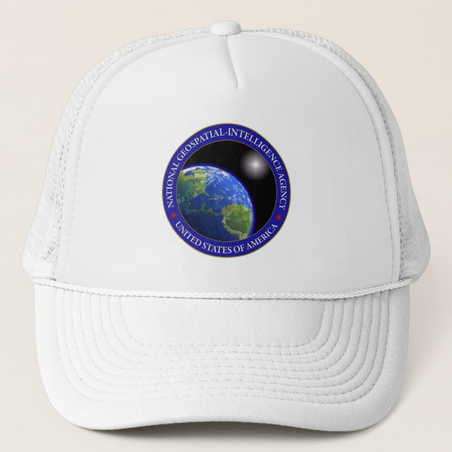 GORRA DE CAMIONERO NGA (Anverso)