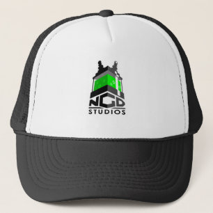 Gorra De Camionero NGD Studios