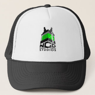 Gorra De Camionero NGD Studios